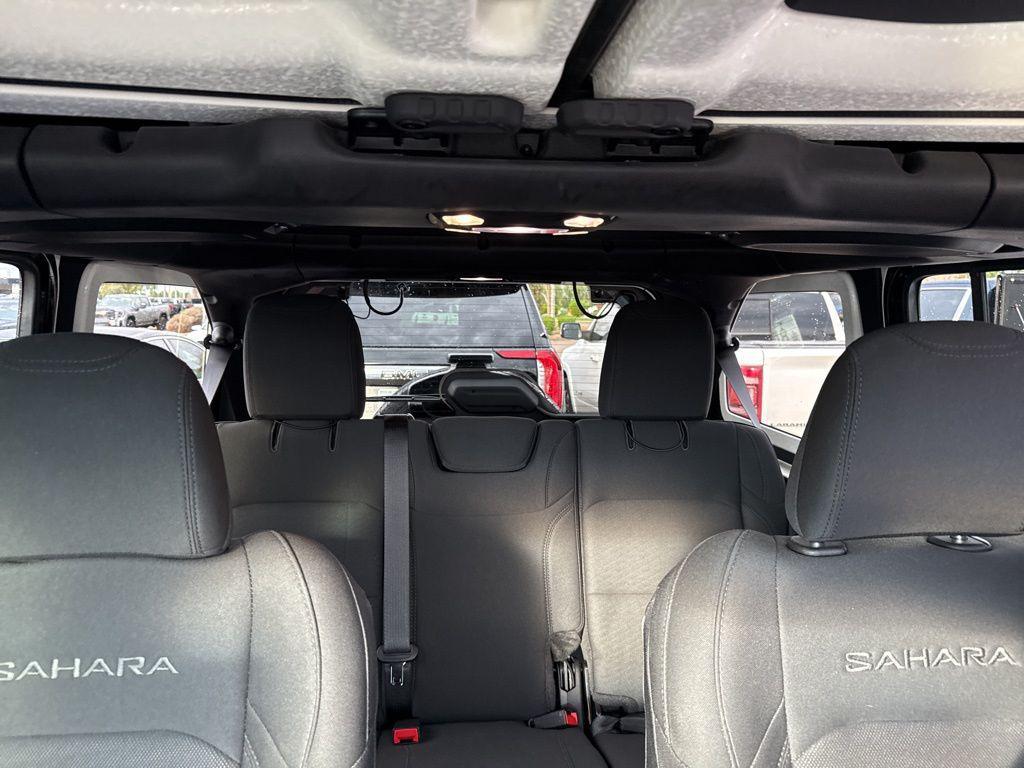 used 2019 Jeep Wrangler Unlimited car, priced at $29,900