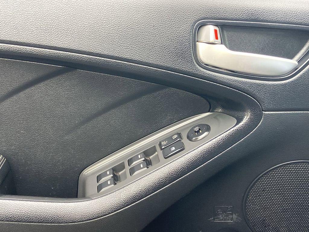 used 2017 Kia Forte car, priced at $8,700