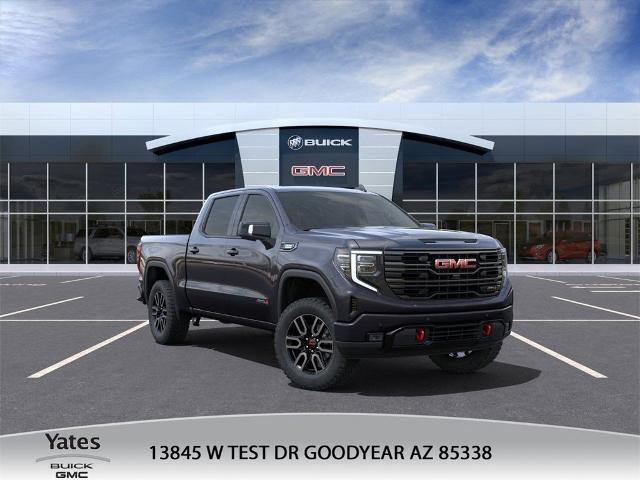 new 2025 GMC Sierra 1500 car, priced at $67,415