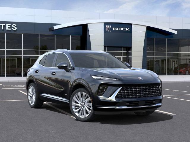 new 2025 Buick Envision car, priced at $44,095