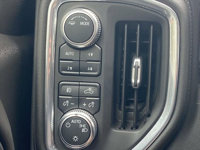 used 2021 GMC Sierra 1500 car, priced at $38,996