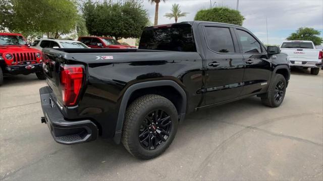 used 2021 GMC Sierra 1500 car, priced at $38,996