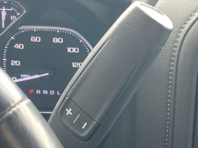 used 2021 GMC Sierra 1500 car, priced at $38,996