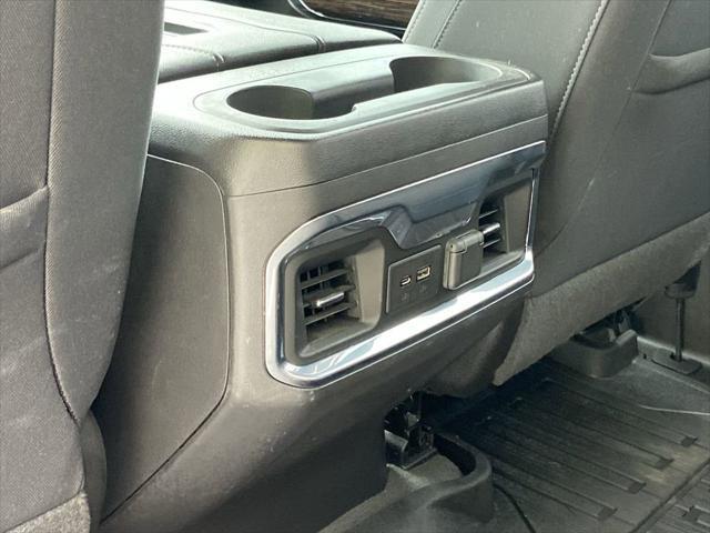 used 2021 GMC Sierra 1500 car, priced at $38,996
