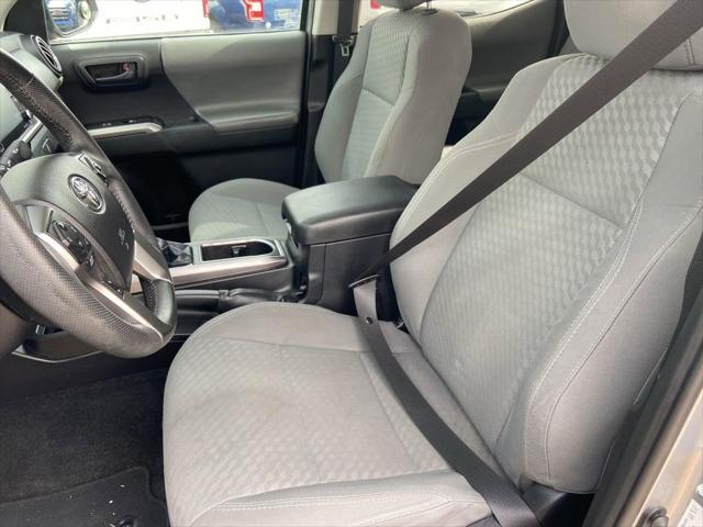 used 2021 Toyota Tacoma car, priced at $28,996