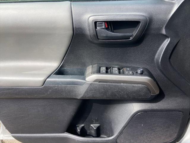 used 2021 Toyota Tacoma car, priced at $28,996