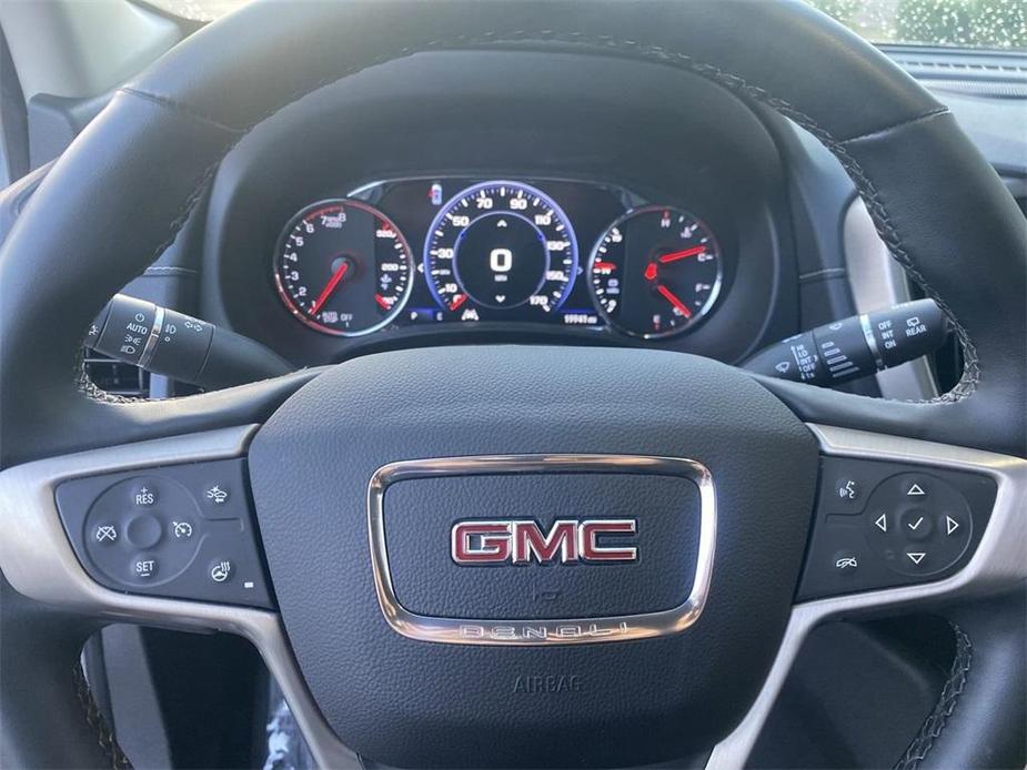 used 2023 GMC Terrain car, priced at $30,172