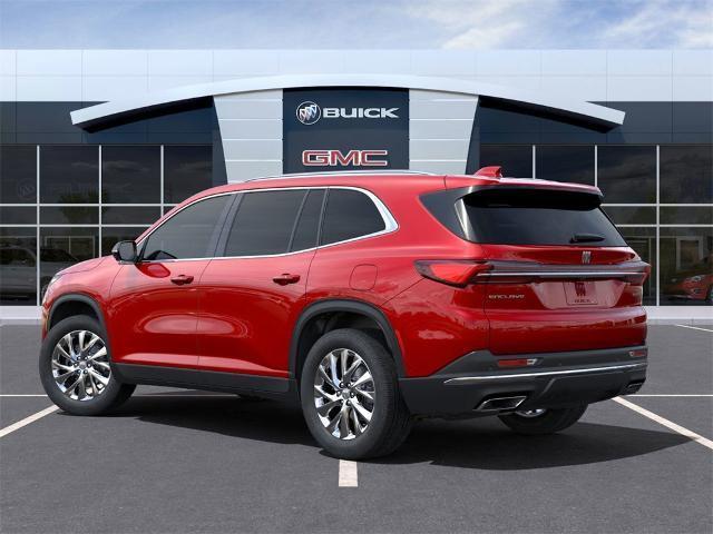 new 2025 Buick Enclave car, priced at $45,780