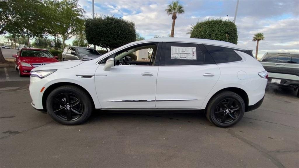 new 2024 Buick Enclave car, priced at $60,125