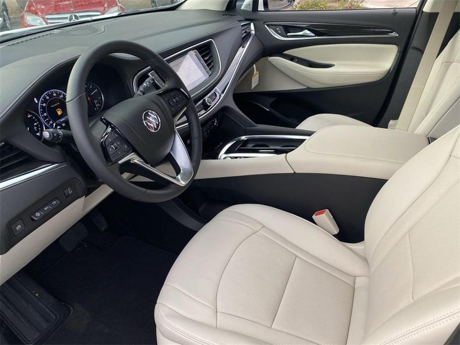 new 2024 Buick Enclave car, priced at $60,125