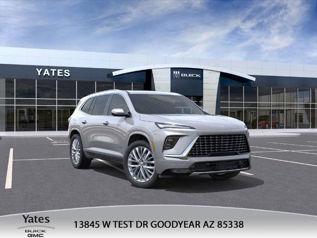 new 2026 Buick Enclave car, priced at $63,260