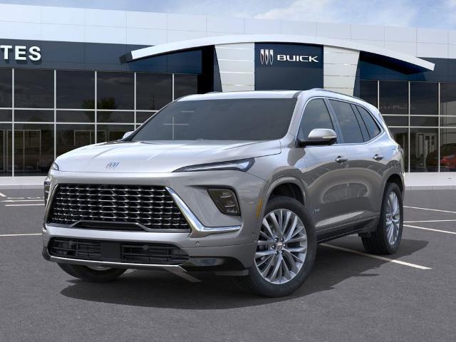 new 2026 Buick Enclave car, priced at $63,260