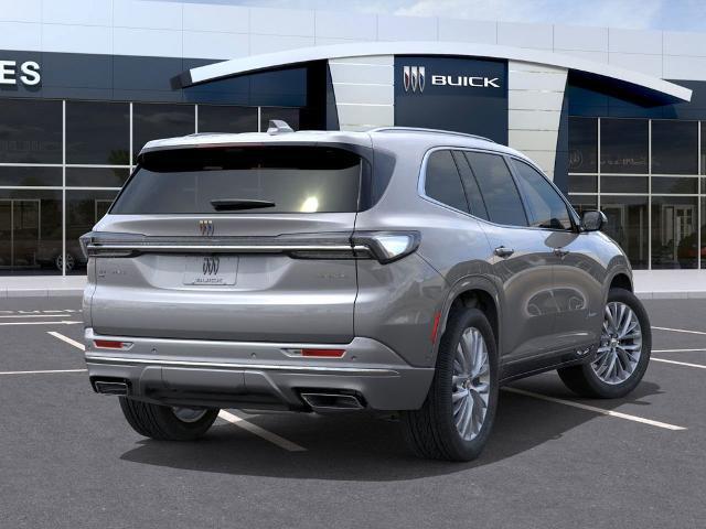 new 2026 Buick Enclave car, priced at $63,260