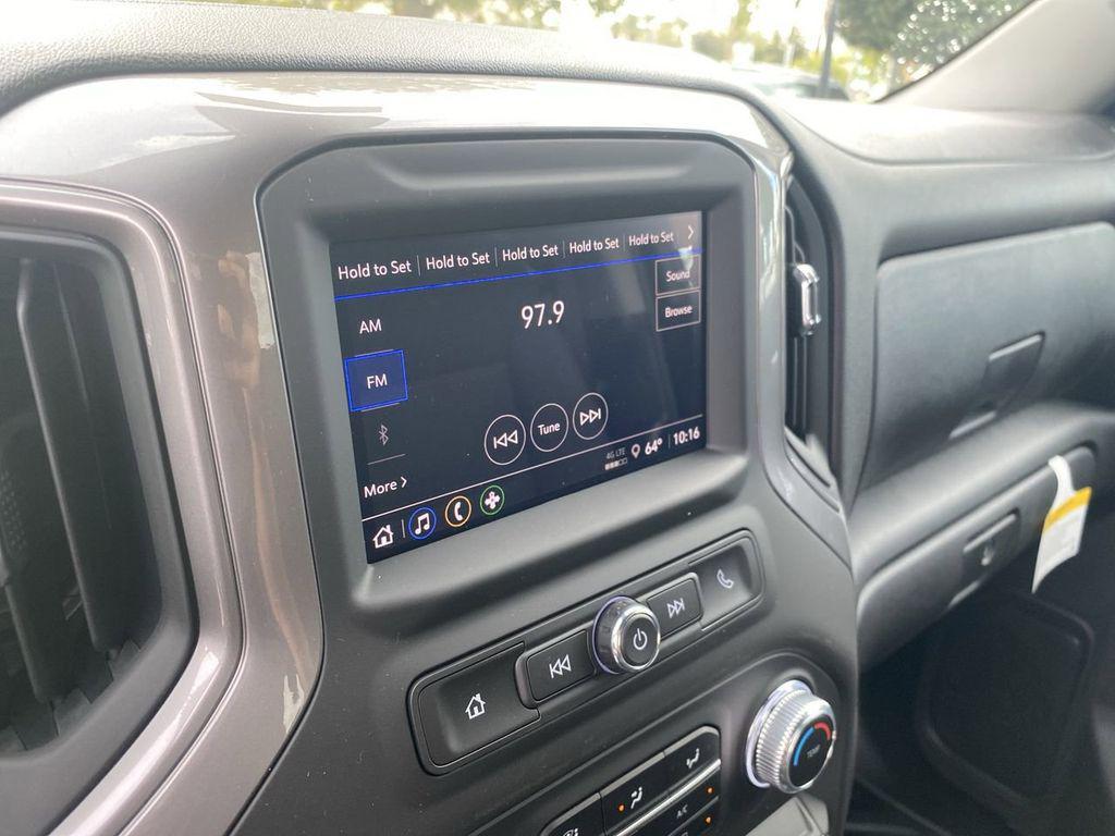 used 2024 GMC Sierra 2500 car, priced at $40,996