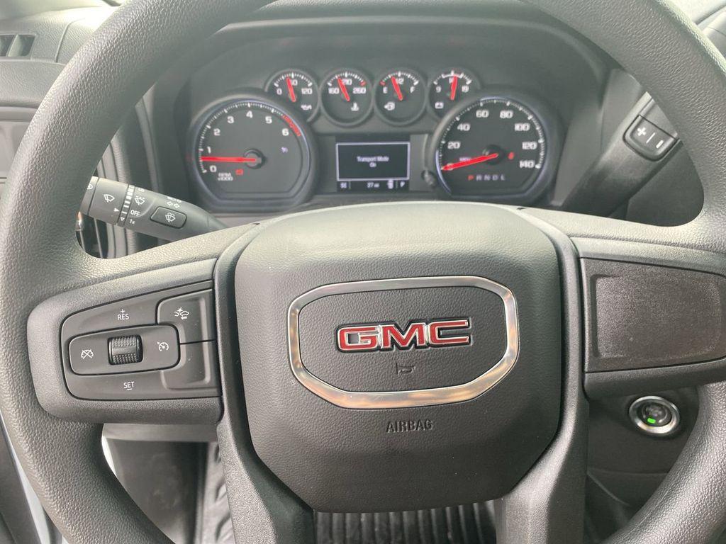 used 2024 GMC Sierra 2500 car, priced at $40,996