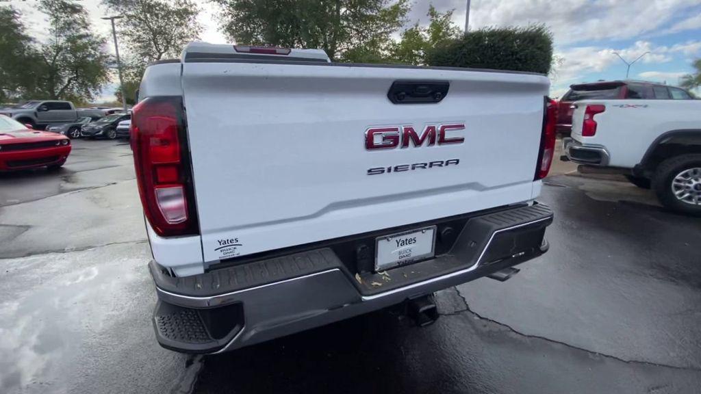 used 2024 GMC Sierra 2500 car, priced at $40,996