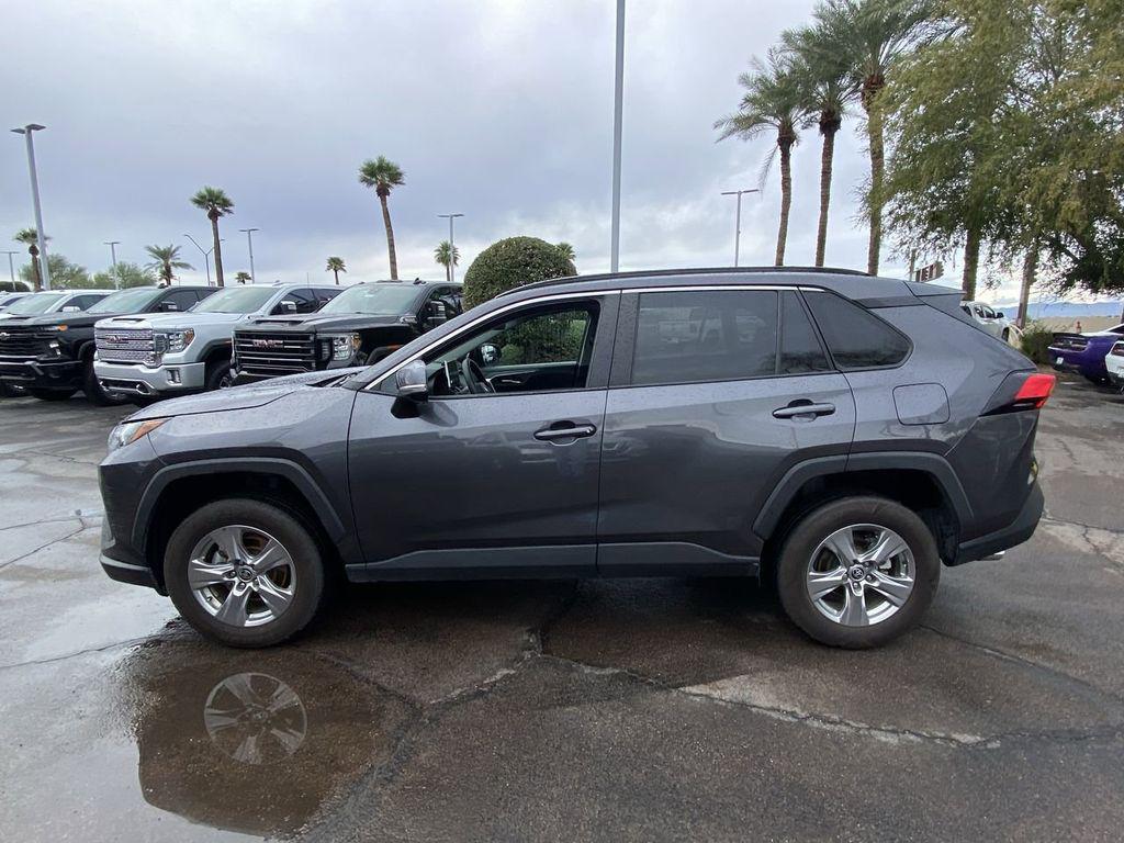 used 2024 Toyota RAV4 car, priced at $24,484