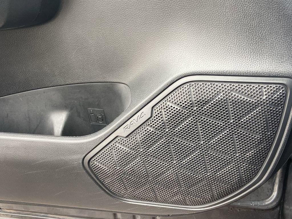 used 2024 Toyota RAV4 car, priced at $24,484