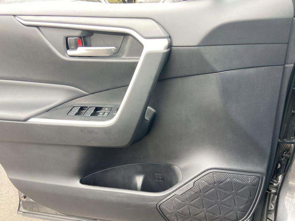 used 2024 Toyota RAV4 car, priced at $24,484
