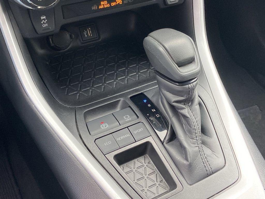 used 2024 Toyota RAV4 car, priced at $24,484