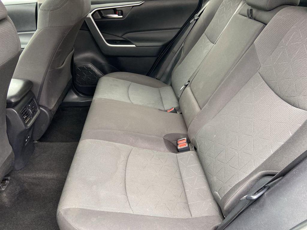 used 2024 Toyota RAV4 car, priced at $24,484