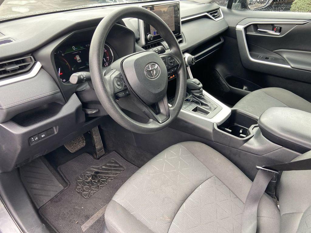 used 2024 Toyota RAV4 car, priced at $24,484