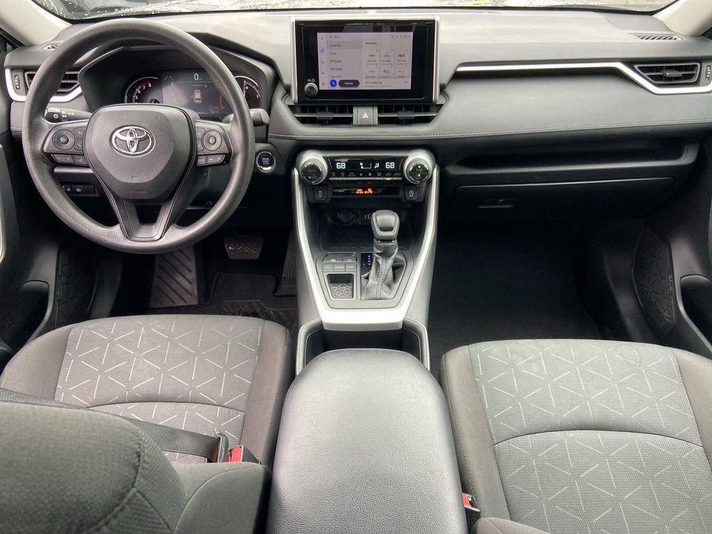 used 2024 Toyota RAV4 car, priced at $24,484