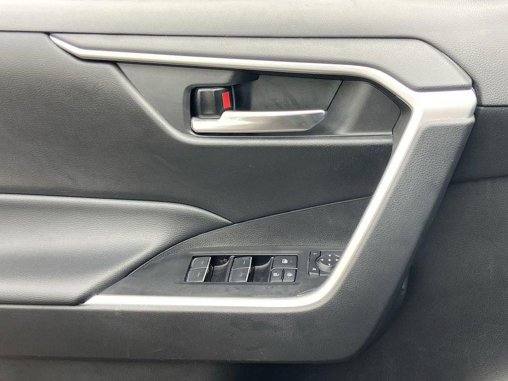 used 2024 Toyota RAV4 car, priced at $24,484