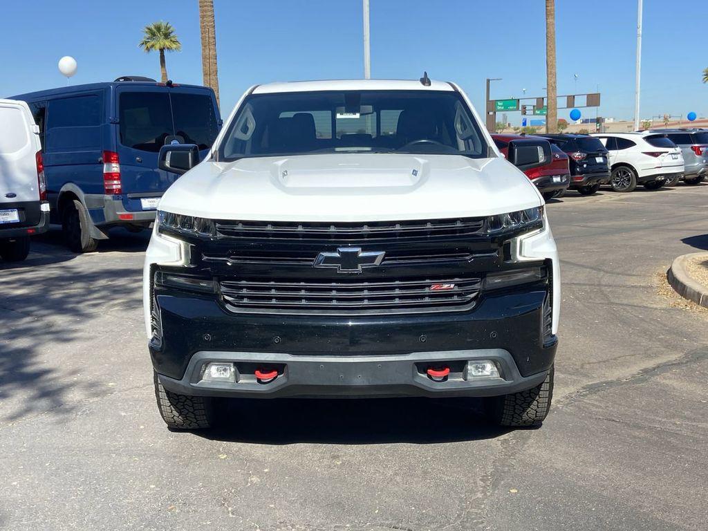 used 2021 Chevrolet Silverado 1500 car, priced at $32,918