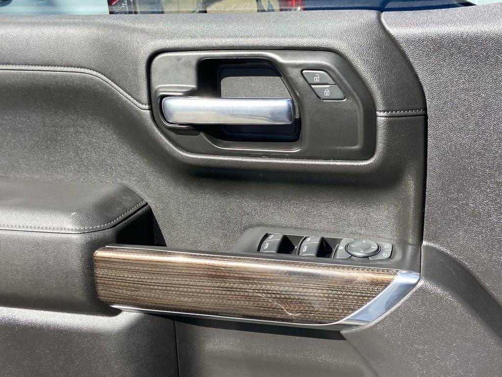 used 2021 Chevrolet Silverado 1500 car, priced at $32,918