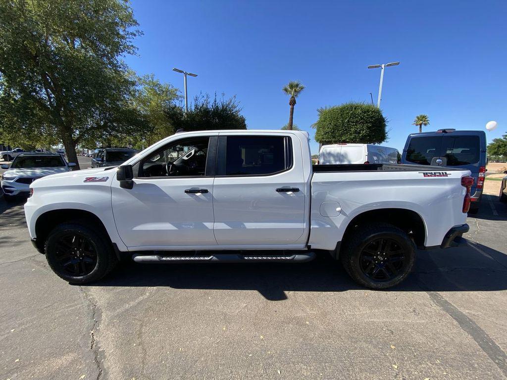 used 2021 Chevrolet Silverado 1500 car, priced at $32,918