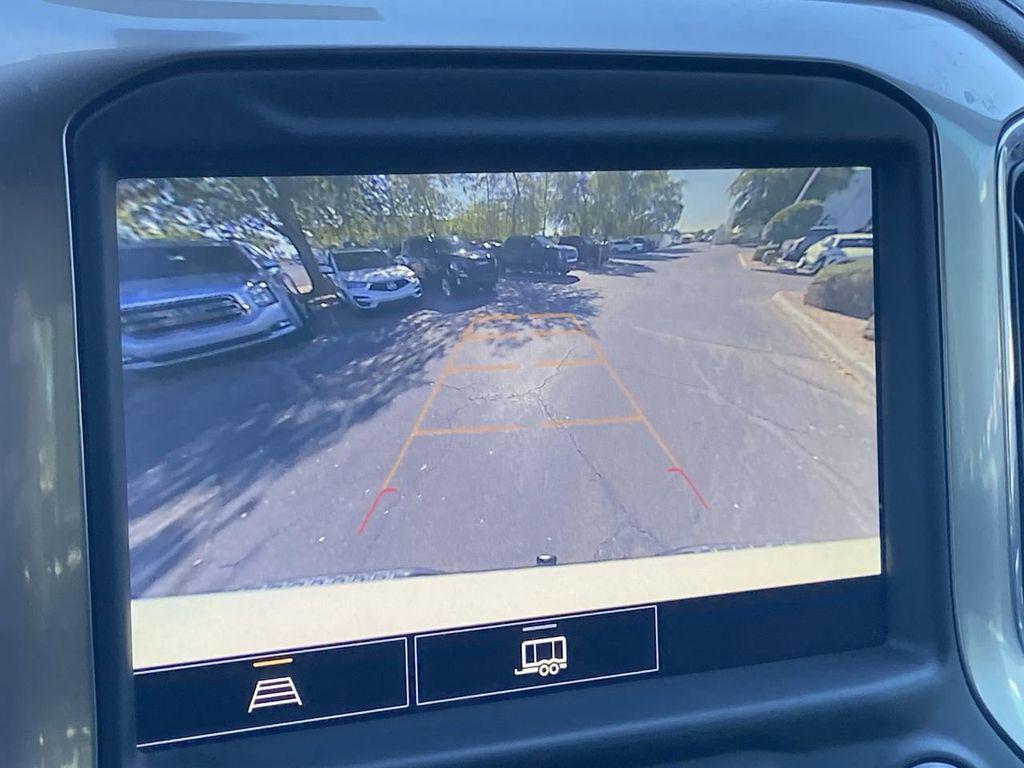 used 2021 Chevrolet Silverado 1500 car, priced at $32,918