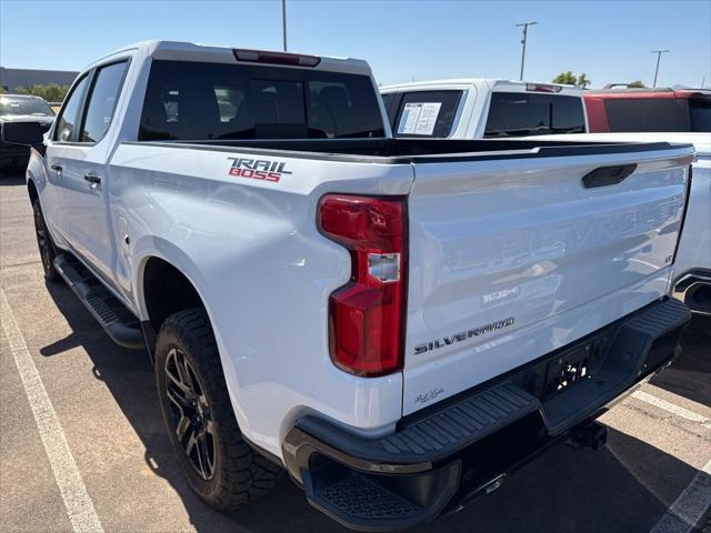 used 2021 Chevrolet Silverado 1500 car, priced at $38,996