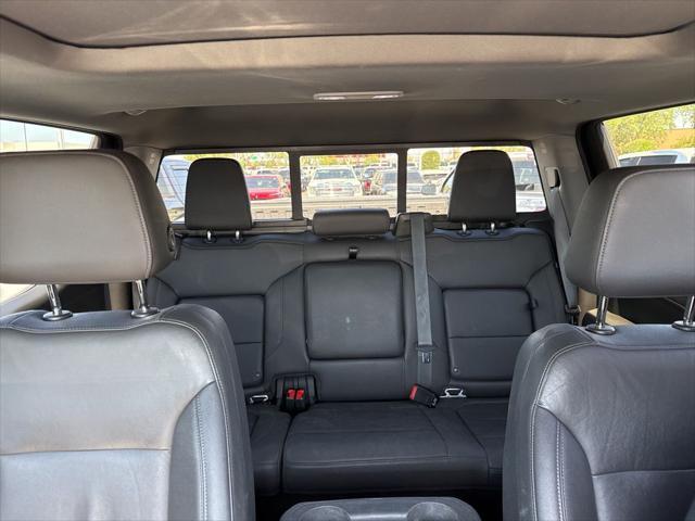 used 2021 Chevrolet Silverado 1500 car, priced at $38,996