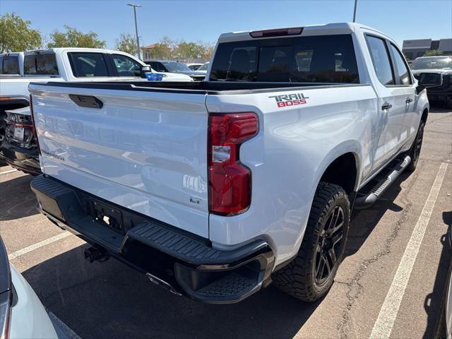 used 2021 Chevrolet Silverado 1500 car, priced at $38,996