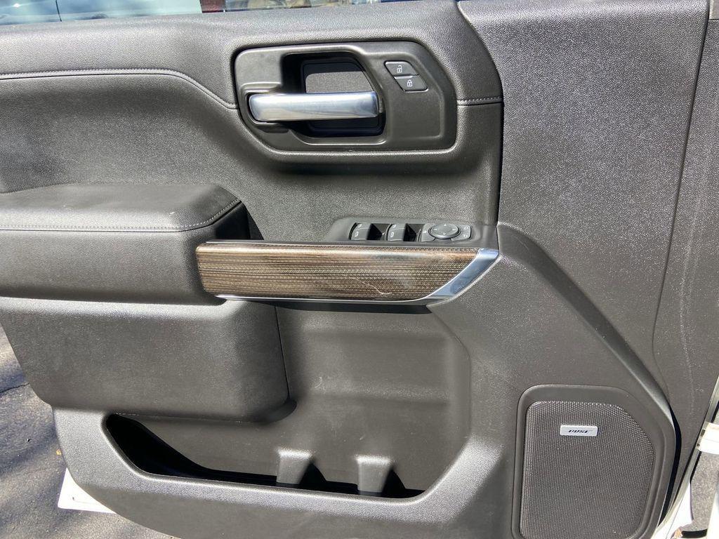 used 2021 Chevrolet Silverado 1500 car, priced at $32,918