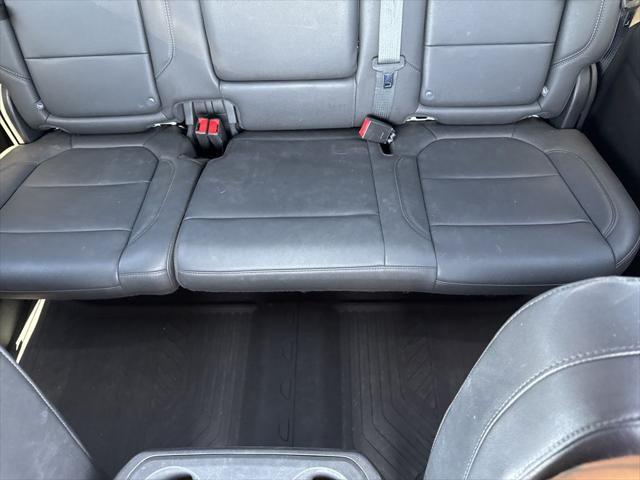used 2021 Chevrolet Silverado 1500 car, priced at $38,996