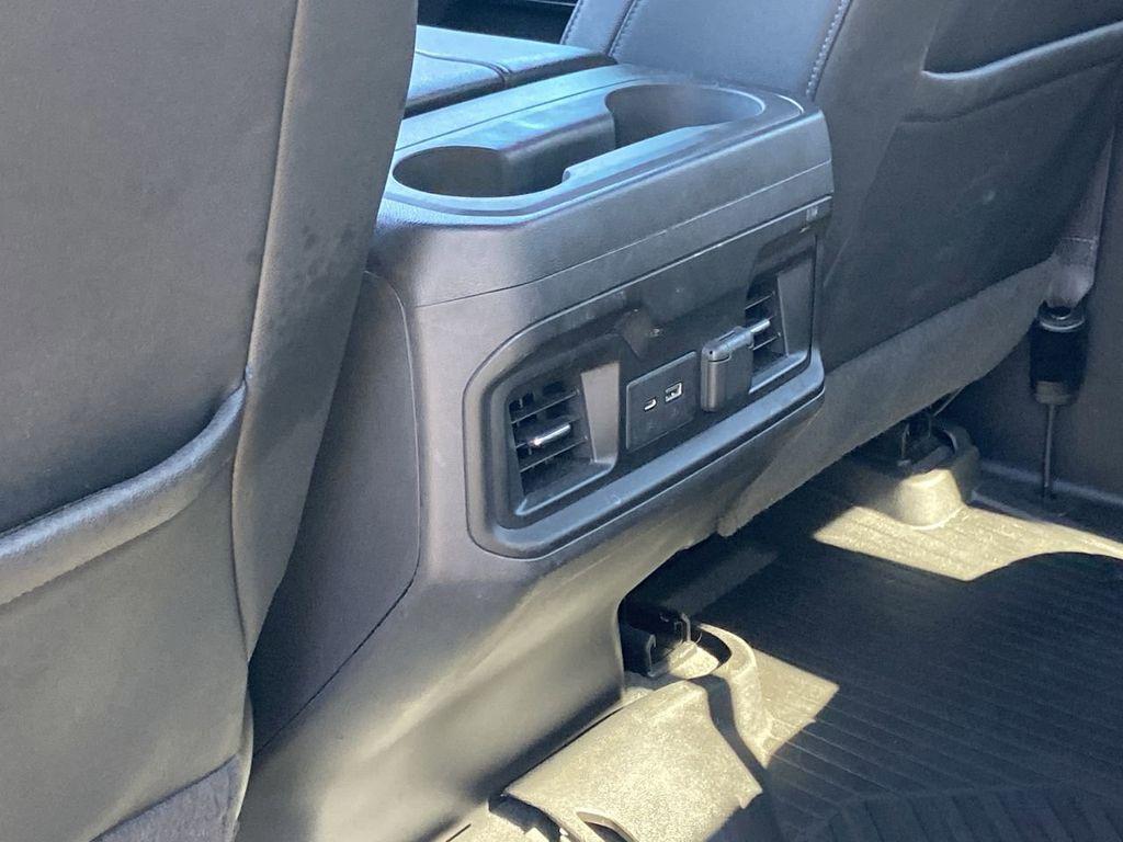 used 2021 Chevrolet Silverado 1500 car, priced at $32,918