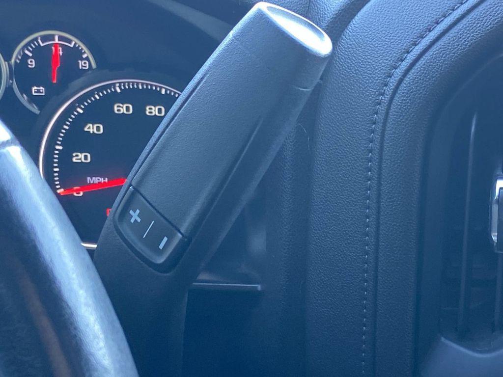 used 2021 Chevrolet Silverado 1500 car, priced at $32,918