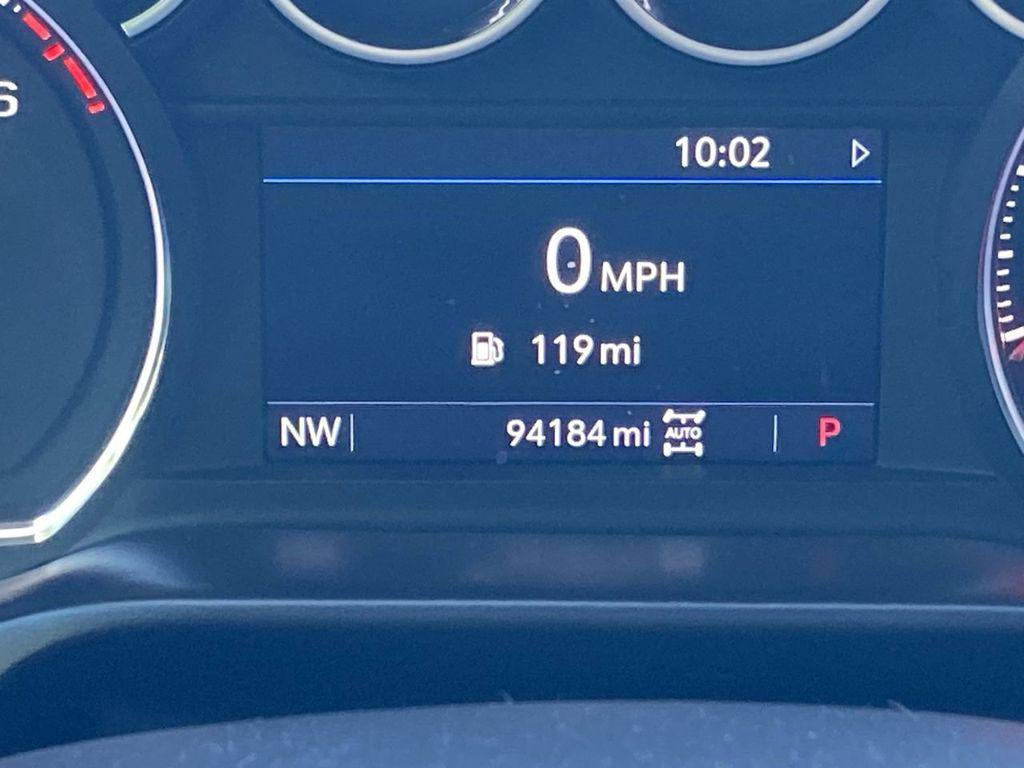 used 2021 Chevrolet Silverado 1500 car, priced at $32,918