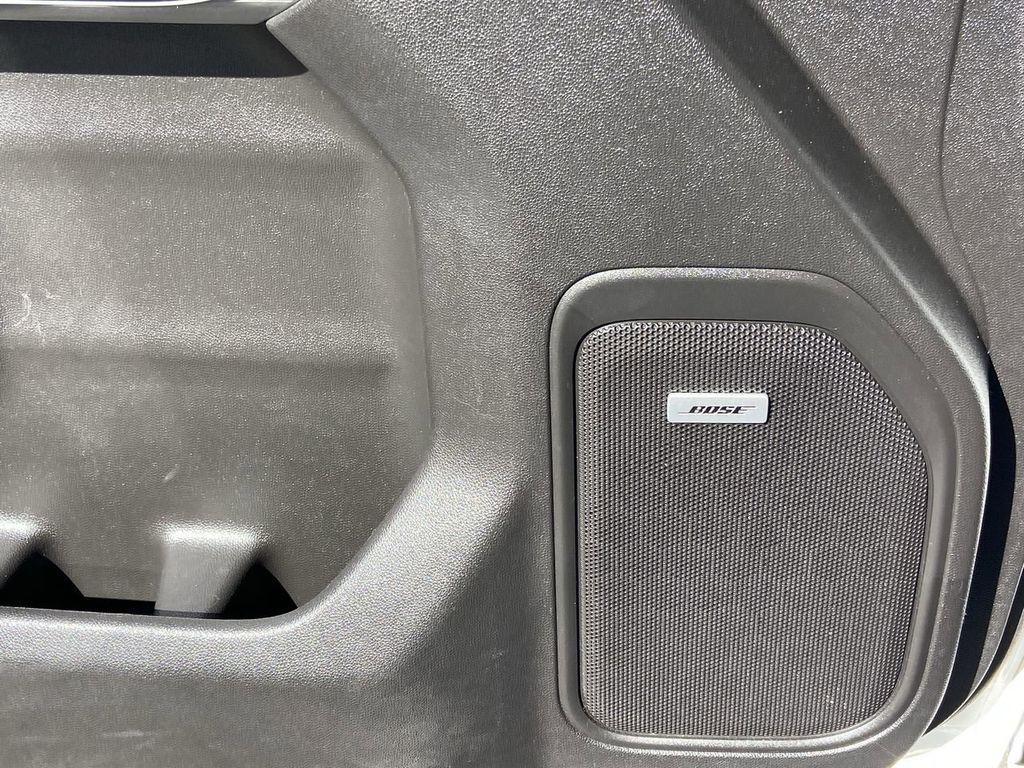 used 2021 Chevrolet Silverado 1500 car, priced at $32,918