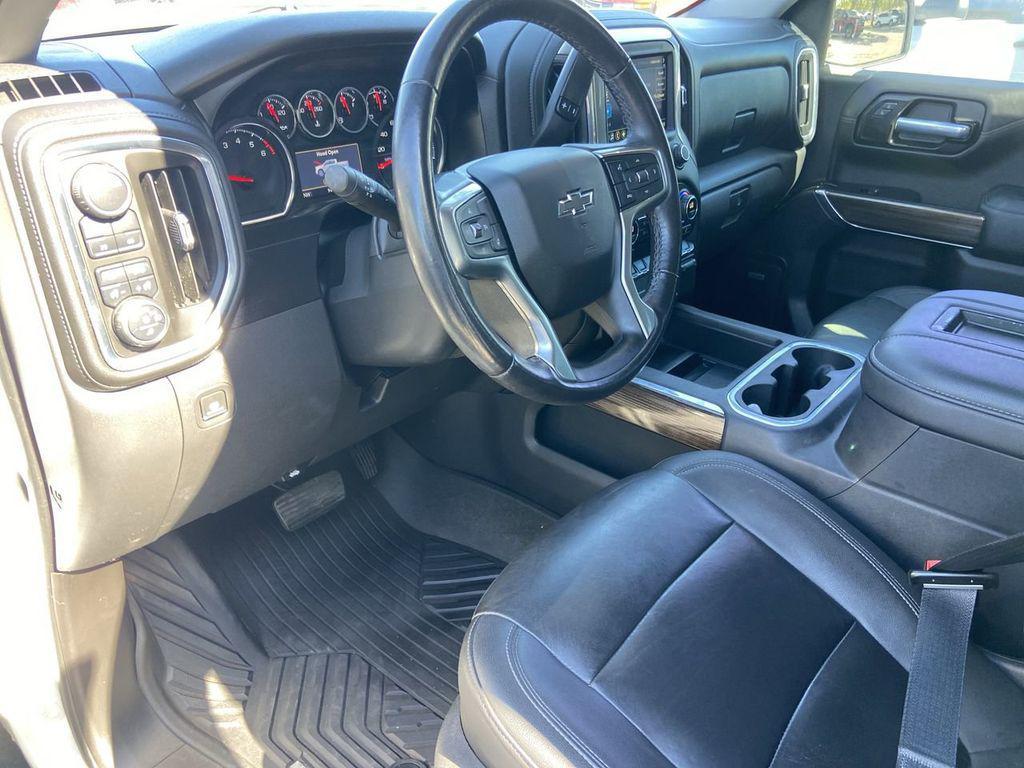 used 2021 Chevrolet Silverado 1500 car, priced at $32,918