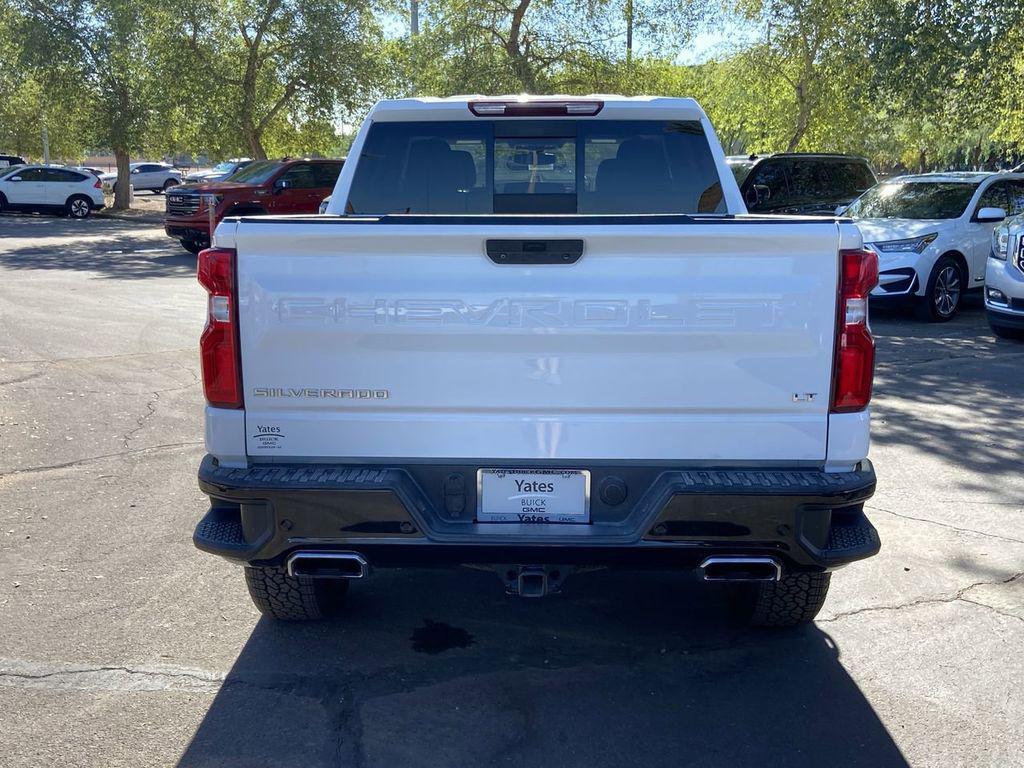 used 2021 Chevrolet Silverado 1500 car, priced at $32,918