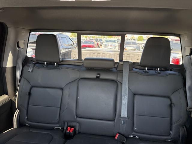 used 2021 Chevrolet Silverado 1500 car, priced at $38,996