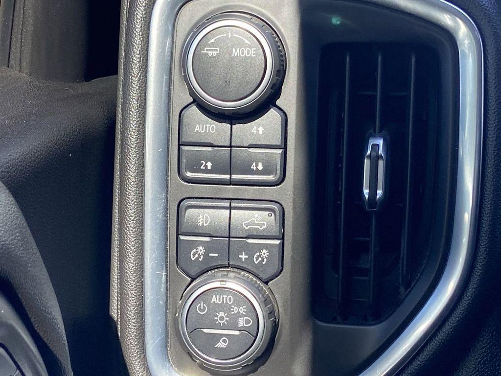 used 2021 Chevrolet Silverado 1500 car, priced at $32,918