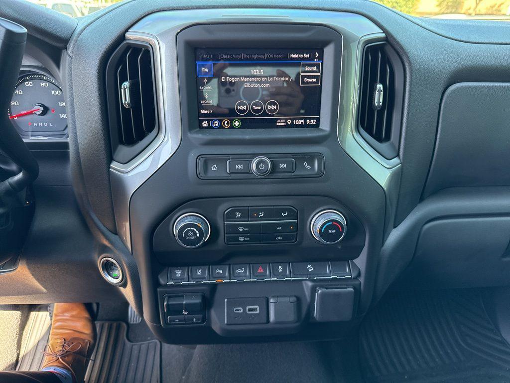 used 2025 Chevrolet Silverado 2500 car, priced at $65,996