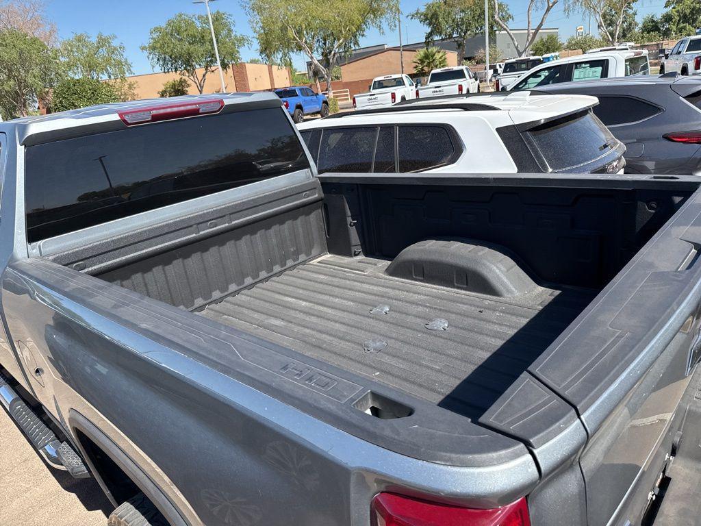 used 2025 Chevrolet Silverado 2500 car, priced at $65,996