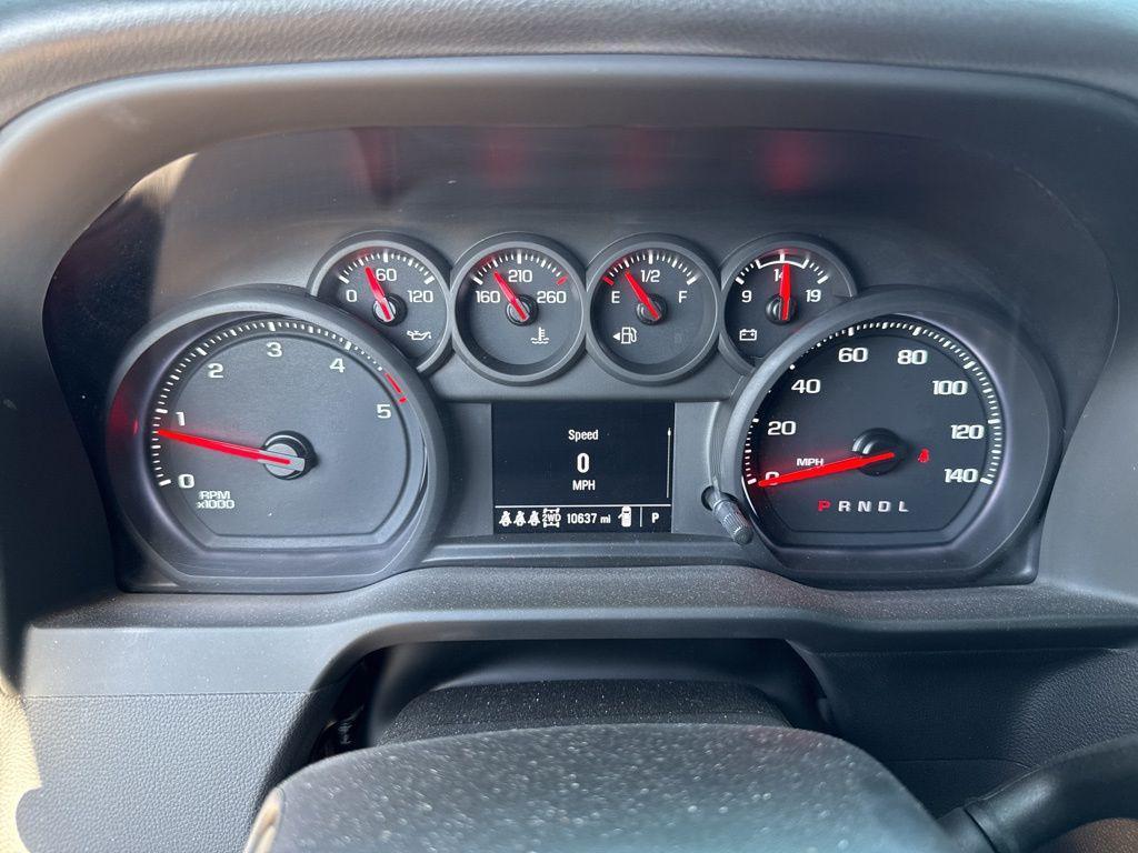 used 2025 Chevrolet Silverado 2500 car, priced at $65,996
