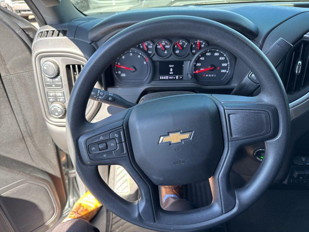 used 2025 Chevrolet Silverado 2500 car, priced at $65,996