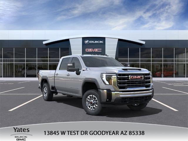 new 2025 GMC Sierra 2500 car, priced at $68,380